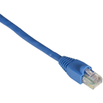 Black Box CAT5e UTP 3m networking cable Blue 118.1" (3 m) Cat5 U/UTP (UTP)