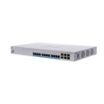Cisco CBS350 Managed L3 5G Ethernet (100/1000/5000) Power over Ethernet (PoE) 1U Black, Grey