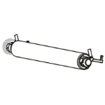 Zebra P1027135-040 printer kit