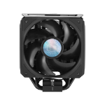 Cooler Master MasterAir MA612 Stealth Processor Koeler 12 cm Zwart 1 stuk(s)