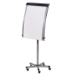 Bi-Office Roll Up Mobile Easel Silver