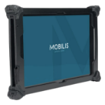 Mobilis 050048 tablet case 27.9 cm (11") Cover Black