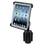 RAM Mounts Tab-Tite Holder with RAM-A-CAN II for Apple iPad Gen 1-4