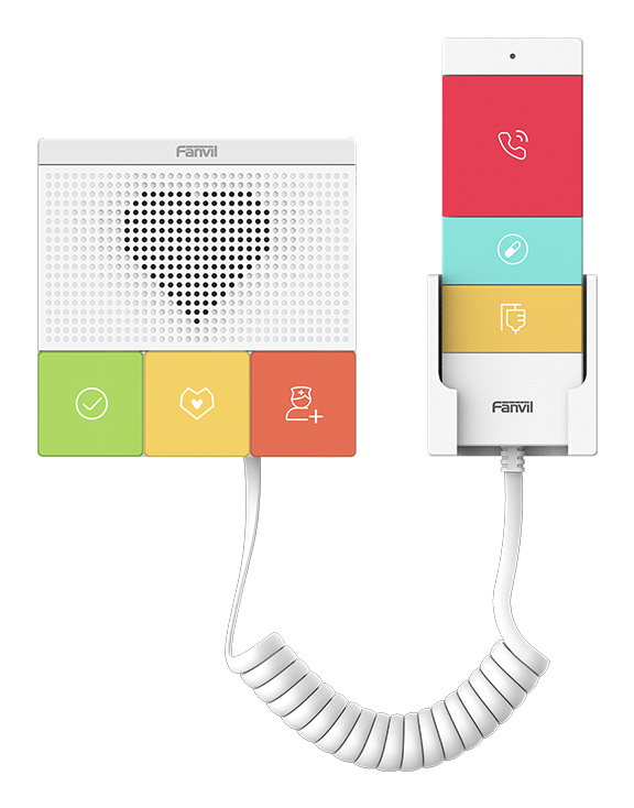 EU Product - Y501W-Y SIP Healthcare Intercom WiFi