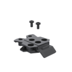 Ergonomic Solutions SpacePole Payment SPMCL001-02 POS-systeemaccessoire POS-bevestiging Zwart Kunststof