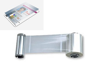 Image of Zebra 800084-914 lamination film