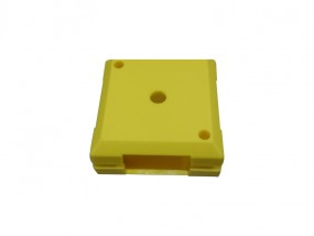 ALLNET ALL-BRICK-0322 electrical box Yellow