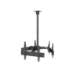 Equip 32"-65" Ceiling Mount Triple Screen TV Bracket