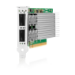 HPE Intel E810-CQDA2 Ethernet 100Gb 2-port QSFP28 Adapter for Intern Ethernet / Fiber 100000 Mbit/s