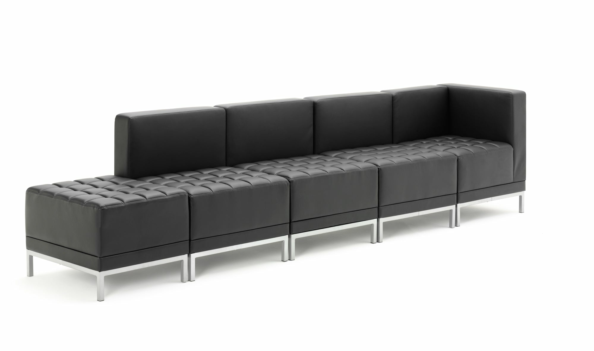 Dynamic BR000199 waiting chair Padded seat