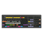 Logickeyboard Ableton Live Astra 2 keyboard Universal USB QWERTY English Black