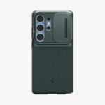 Spigen Optik Armor mobiele telefoon behuizingen 17,5 cm (6.9") Hoes Groen