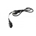 HP 8121-0729 power cable Black 1.9 m C13 coupler