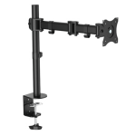 LogiLink BP0021 monitor mount / stand 68.6 cm (27") Black