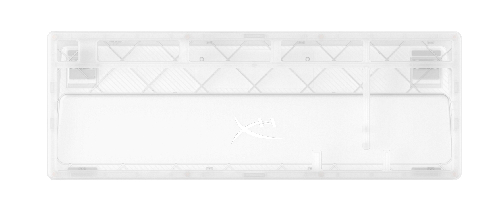 HyperX Origins 2 1800 White Housing Keyboard case