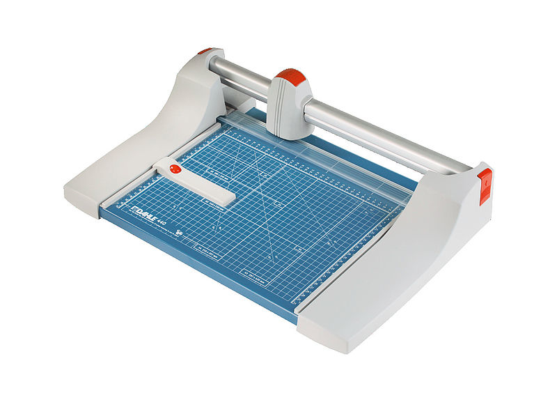 Image of Dahle 440 paper cutter 3.5 mm 35 sheets