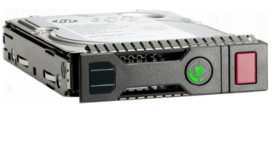 Image of Hewlett Packard Enterprise 600GB 6G SAS SFF 2.5"