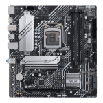 ASUS PRIME B560M-A Intel B560 LGA 1200 (Socket H5) micro ATX