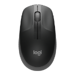 Logitech M190 mouse Ambidextrous RF Wireless Optical 1000 DPI