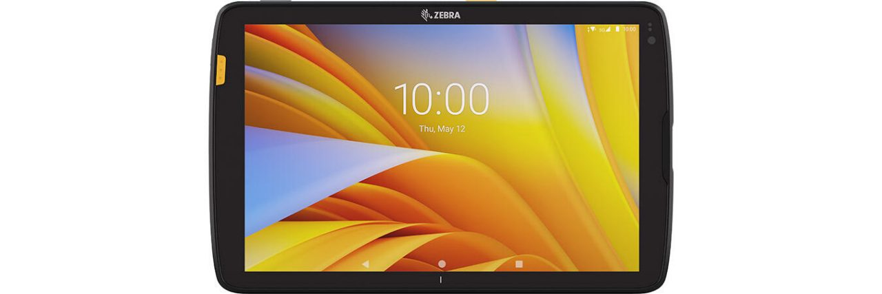 Image of Zebra ET40 64 GB 20.3 cm (8") Qualcomm Snapdragon 4 GB Wi-Fi 6...