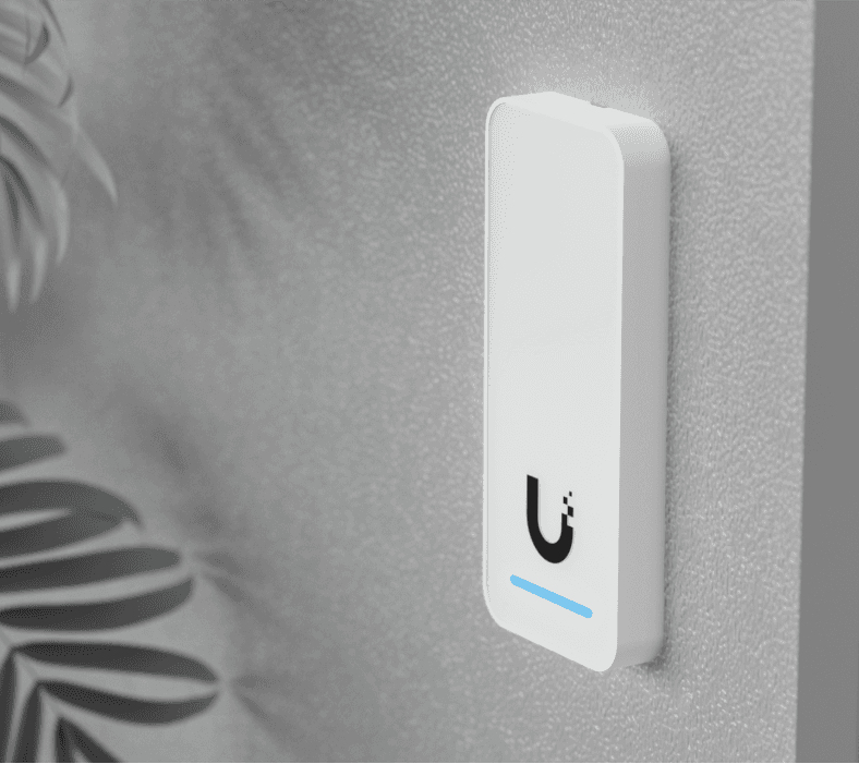 Image of Ubiquiti UISP G2 Basic access control reader White, Black