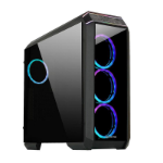 Chieftec Stallion II Midi Tower Black