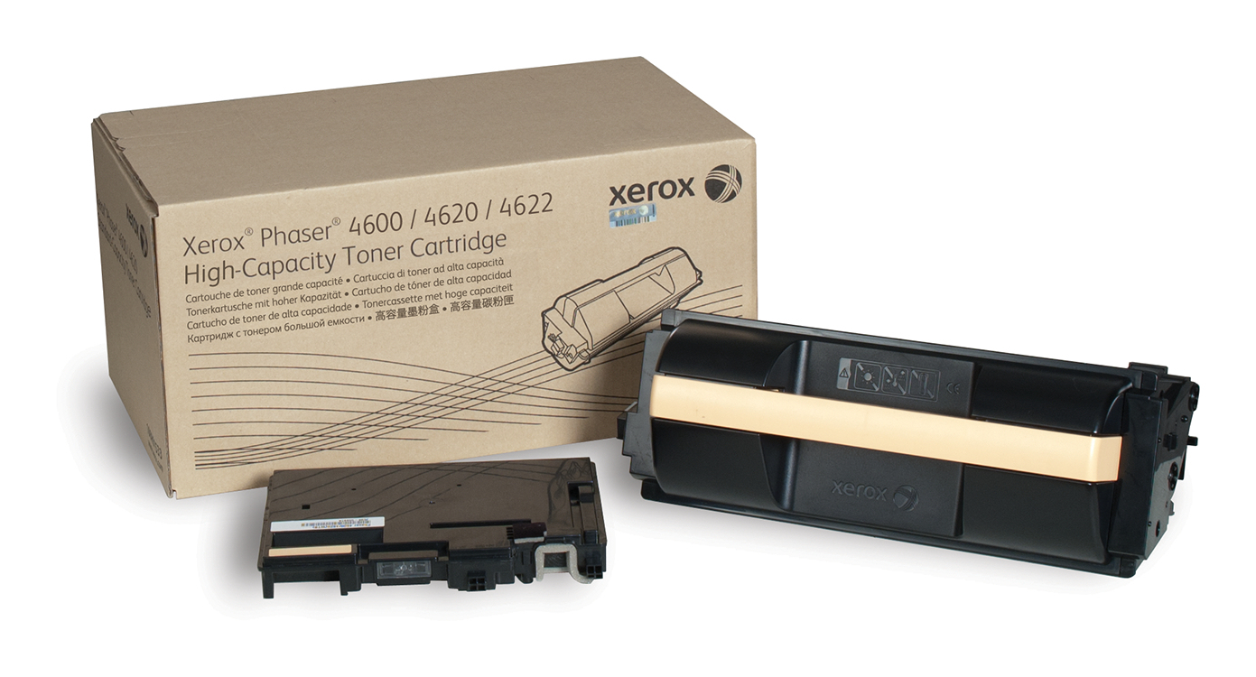 Image of Xerox 106R01535 Toner black high-capacity, 30K pages ISO/IEC 19752...