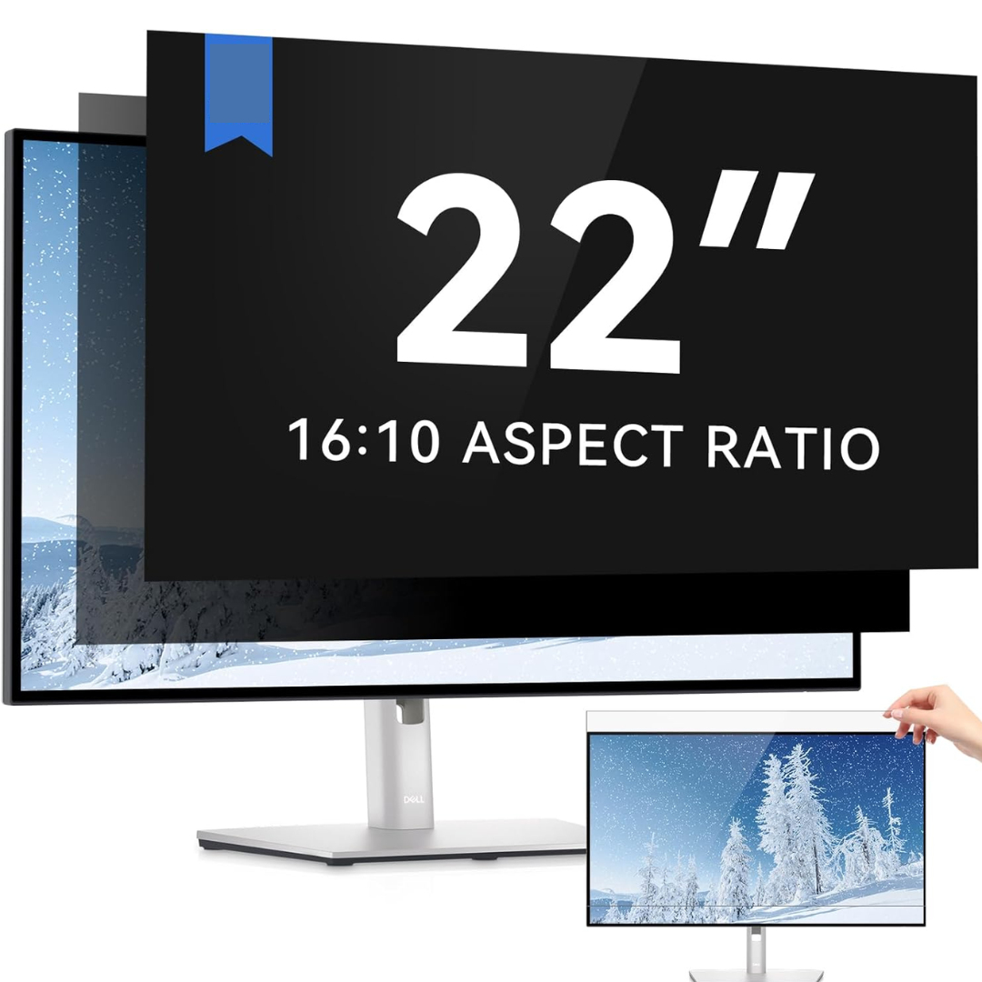 Universal 22 16.10 Privacy Film Screen Protector thumbnail