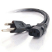 Cisco CAB-US515P-C19-US= power cable Black 2.98 m NEMA 5-15P C19 coupler