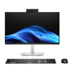 HP EliteStudio 8 G1i AIO -C0XD9PT- Intel U7-265 (vPro) / 16GB (16GBx1) 5600MHz / 512GB SSD / 23.8" FHD TOUCH / WLAN / W11P / 3-3-3