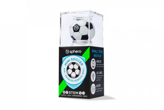 Mini Soccer thumbnail