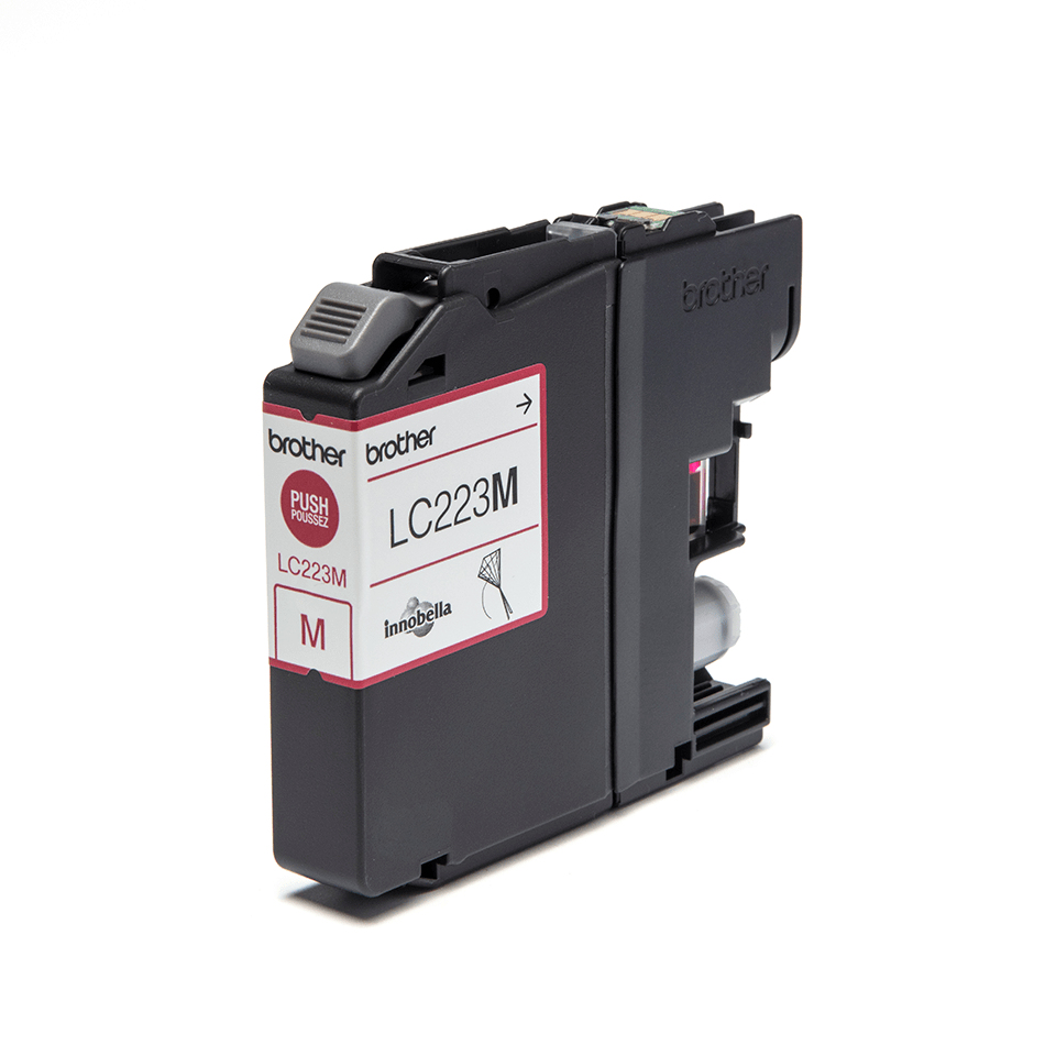Brother LC223M Inkjet Cartridge Magenta LC223M