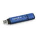 Kingston Technology DataTraveler Vault Privacy 3.0 with Management 4GB 4GB USB 3.0 (3.1 Gen 1) Type-A Black,Blue USB flash drive