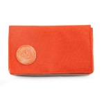 Golla G1687 mobiele telefoon behuizingen Portemonneehouder Amber