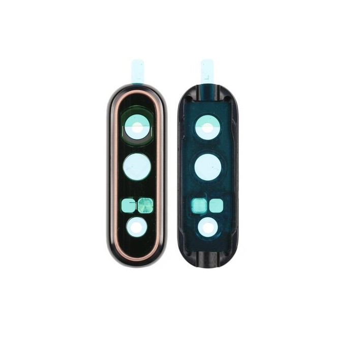 EU Product - Galaxy A80 Deco Camera Upper Black thumbnail