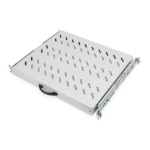 Digitus DN-19 TRAY-2-600 rack-toebehoren