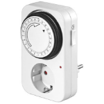 Microconnect GRUTIMER electrical timer White Daily timer