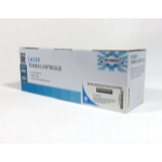 Data Direct HP LJCP1215 1515 1518 Toner Cyan Remanufactured CB541A
