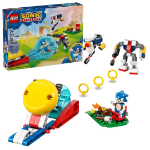LEGO Sonic 77001 Sonic i biwakowa bitw