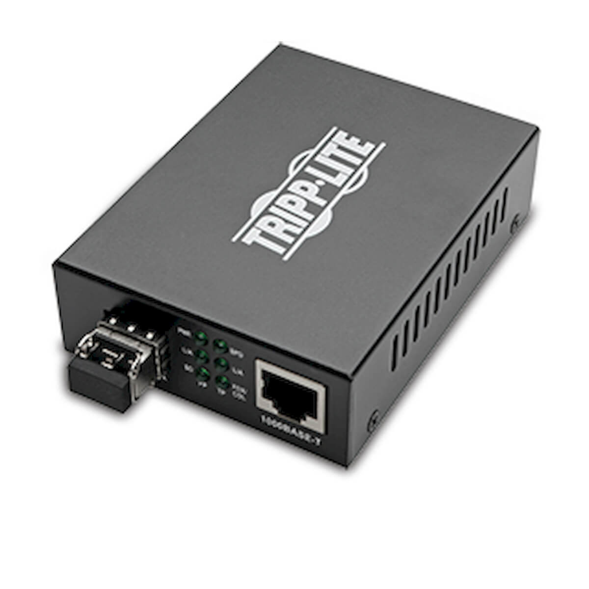 Tripp Lite N785-INT-LC-MM network media converter 1000 Mbit/s 850 nm Black