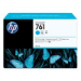 HP Tinta HP 761 - CM994A, Cian 400ml