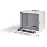 Digitus SOHO Pro network set, 483 mm (19") - 9U, 540 x 400 mm (W x D)