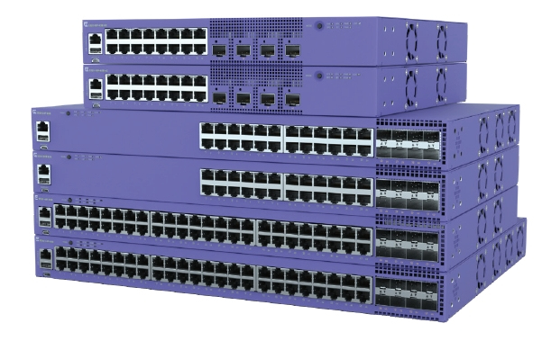 Image of Extreme networks 5320-24P-8XE network switch Managed L2/L3 Gigabit...