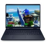 Alienware AC16250 Intel Core 7 240H Laptop 40.6 cm (16") WQXGA 16 GB DDR5-SDRAM 1 TB SSD NVIDIA GeForce RTX 4050 Wi-Fi 7 (802.11be) Windows 11 Home UK English Indigo