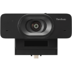 Viewsonic TeamJoin TWC101 webcam 8.29 MP 3840 x 2160 pixels USB-C Black