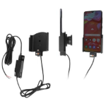 Brodit 727143 houder Actieve houder Mobiele telefoon/Smartphone Zwart