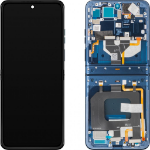 Motorola Razr 60 LCD Screen Blue