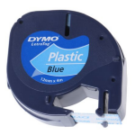 DYMO 91205 (S0721650) DirectLabel-etikettes, 12mm x 4m