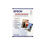 Epson A3 Premium Semigloss photo paper