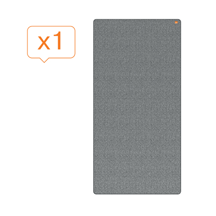 Nobo 1915562 whiteboard Magnetic